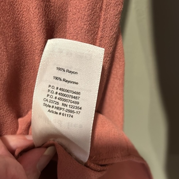 Wilfred Free Redling Top - Picture 5 of 12